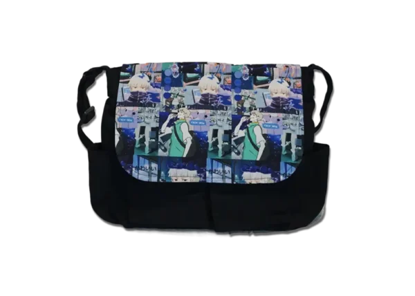 Jujutsu Kaisen Messenger Bag