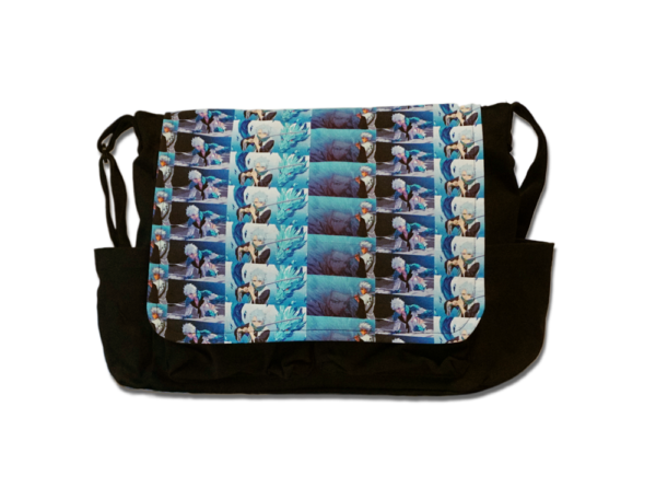 Bleach Messenger Bag