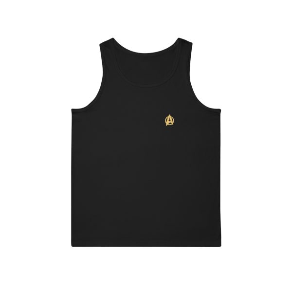 Engage The Core Unisex Softstyle Tank Top | Motivational Workout Tee, Gym Apparel, Summer Fashion, Fitness Gift, Activewear - Image 5