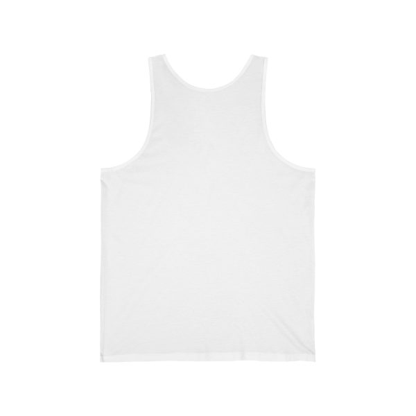 Star Trek Enthusiast Unisex Jersey Tank, Engaging Core Tank, Geek Chic Top, Science Fiction Apparel, Gift for Fans - Image 2