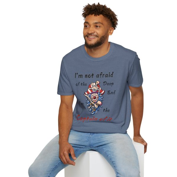 Buggy the Clown T-Shirt | One Piece Clown Gift T-Shirt | Anime Gift Pirate | Pirate Tees | Buggy the Pirate Top - Image 7