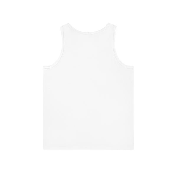 Engage The Core Unisex Softstyle Tank Top | Motivational Workout Tee, Gym Apparel, Summer Fashion, Fitness Gift, Activewear - Image 2