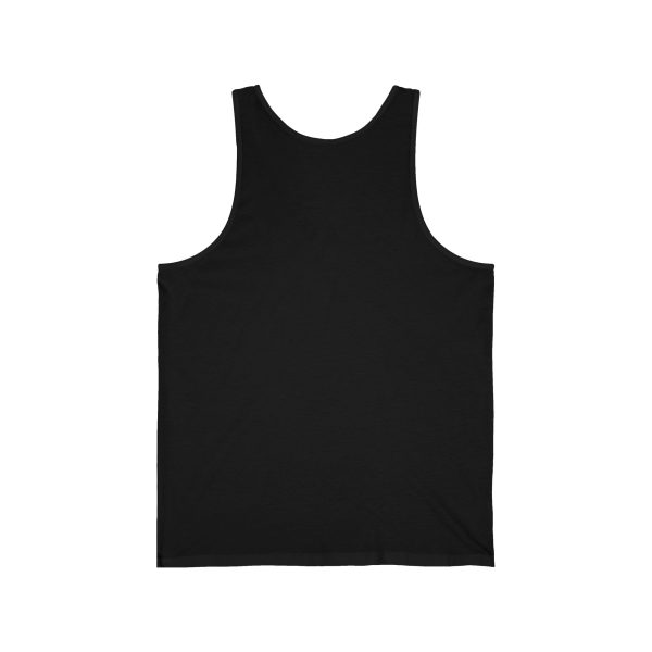 Star Trek Enthusiast Unisex Jersey Tank, Engaging Core Tank, Geek Chic Top, Science Fiction Apparel, Gift for Fans - Image 4